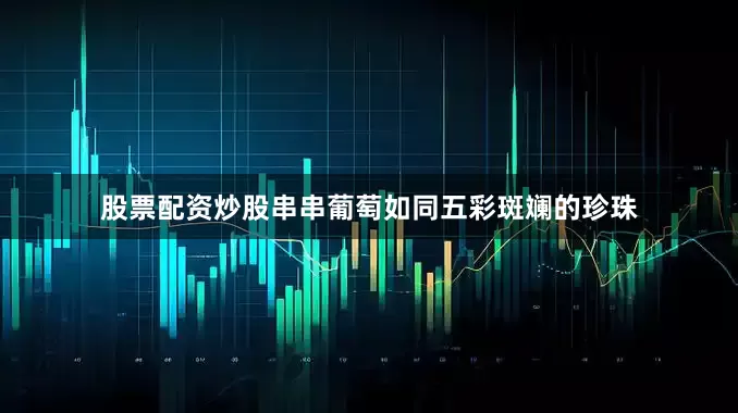 股票配资炒股串串葡萄如同五彩斑斓的珍珠